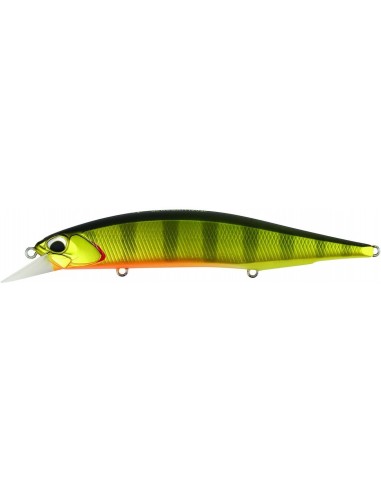Duo Realis Jerkbait 130 SP Gold Perch